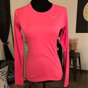 Nike Dry Fit Running Shirt